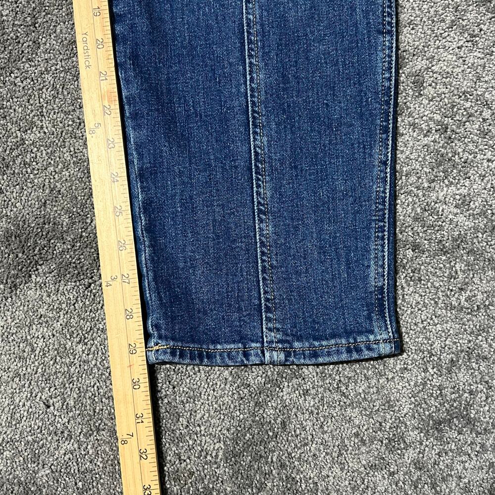 Old Navy High Rise OG Loose Jeans Womens Size 6 Relaxed New - Picture 8 of 9